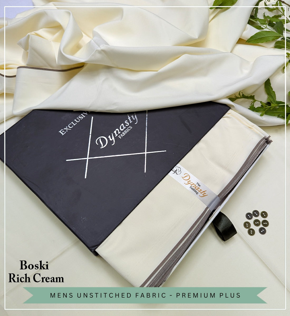 Dynasty Boski Unstitched D-001