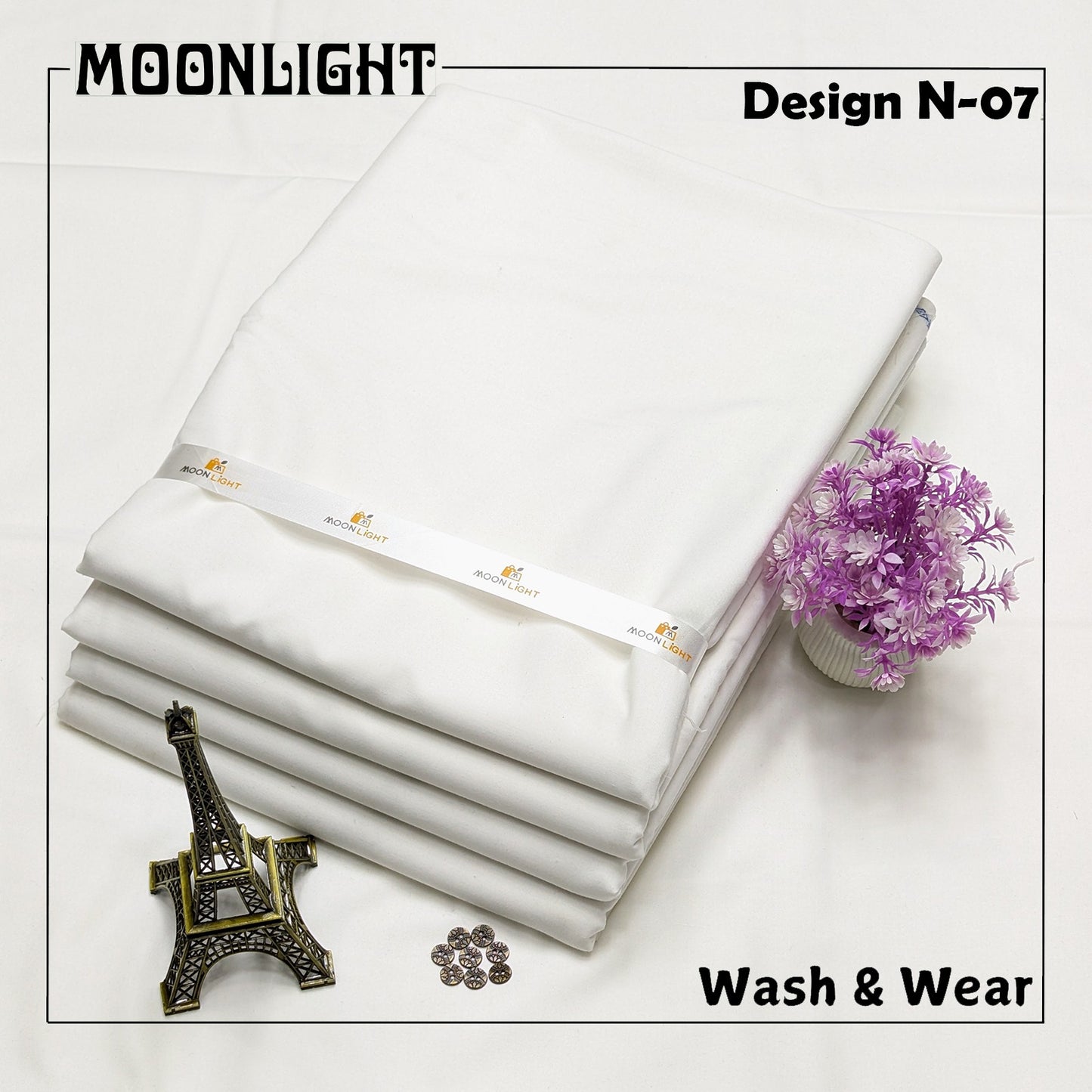 MOONLIGHT WASH & WEAR GENTS WINTER COLLECTION VOL-06-D#07