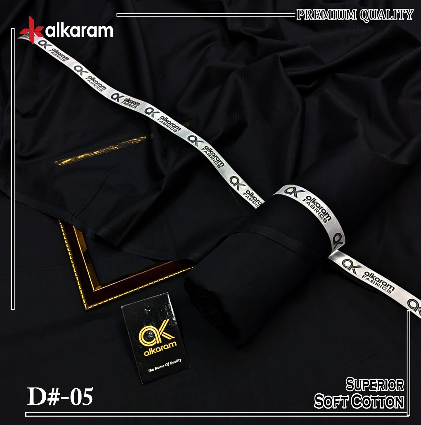 AL-KARAM SOFT COTTON C-05