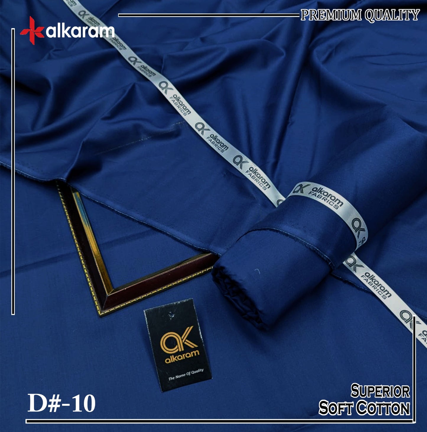 AL-KARAM SOFT COTTON C-10
