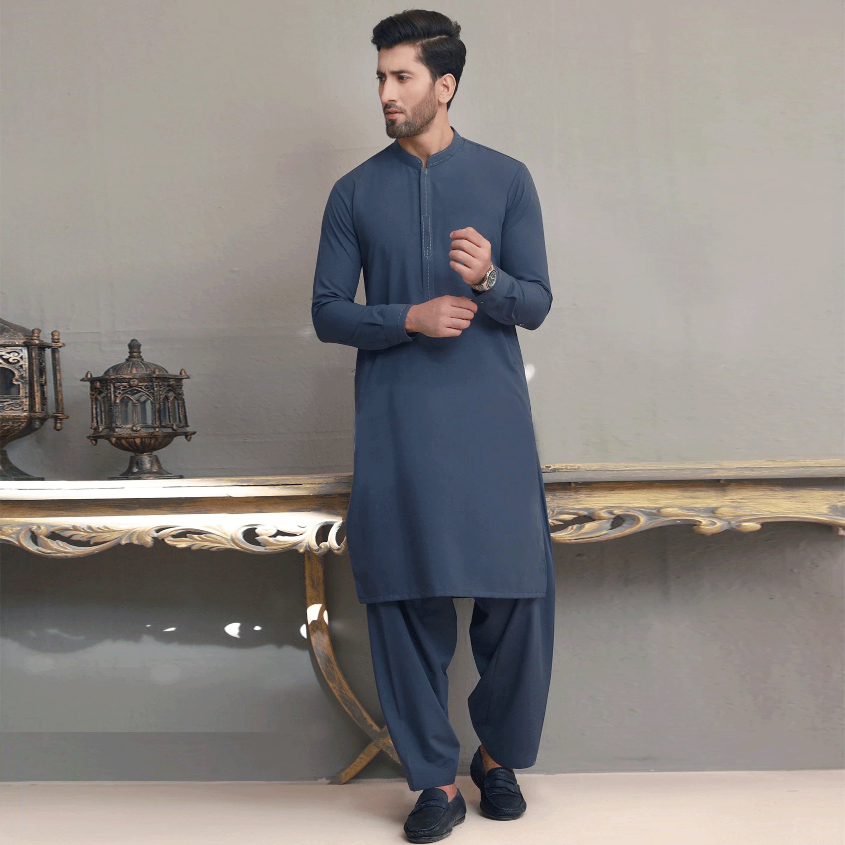 ITALIAN WOOL GENTS WINTER COLLECTION vol 10 D # 4