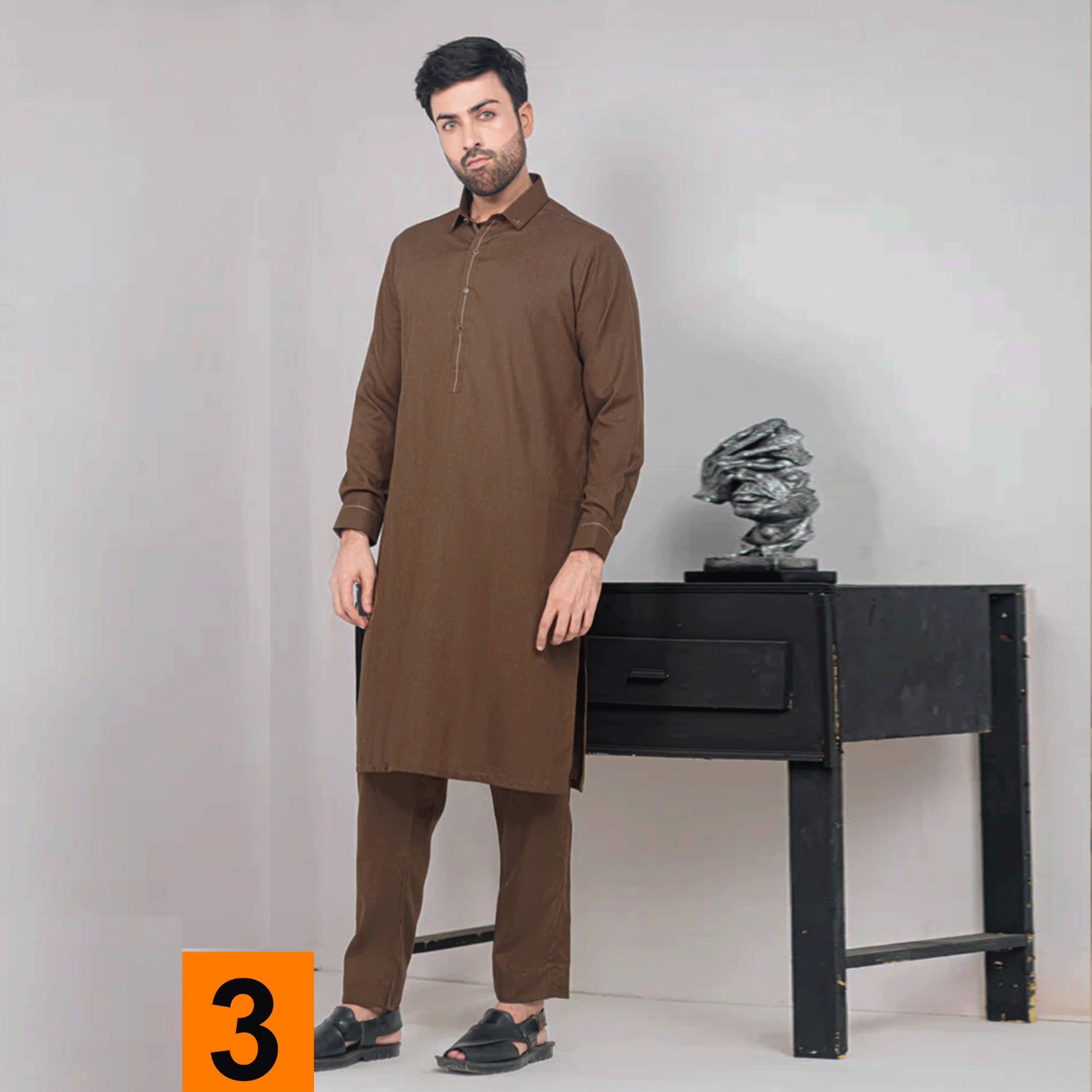 ITALIAN WOOL GENTS WINTER COLLECTION vol 10 D # 3