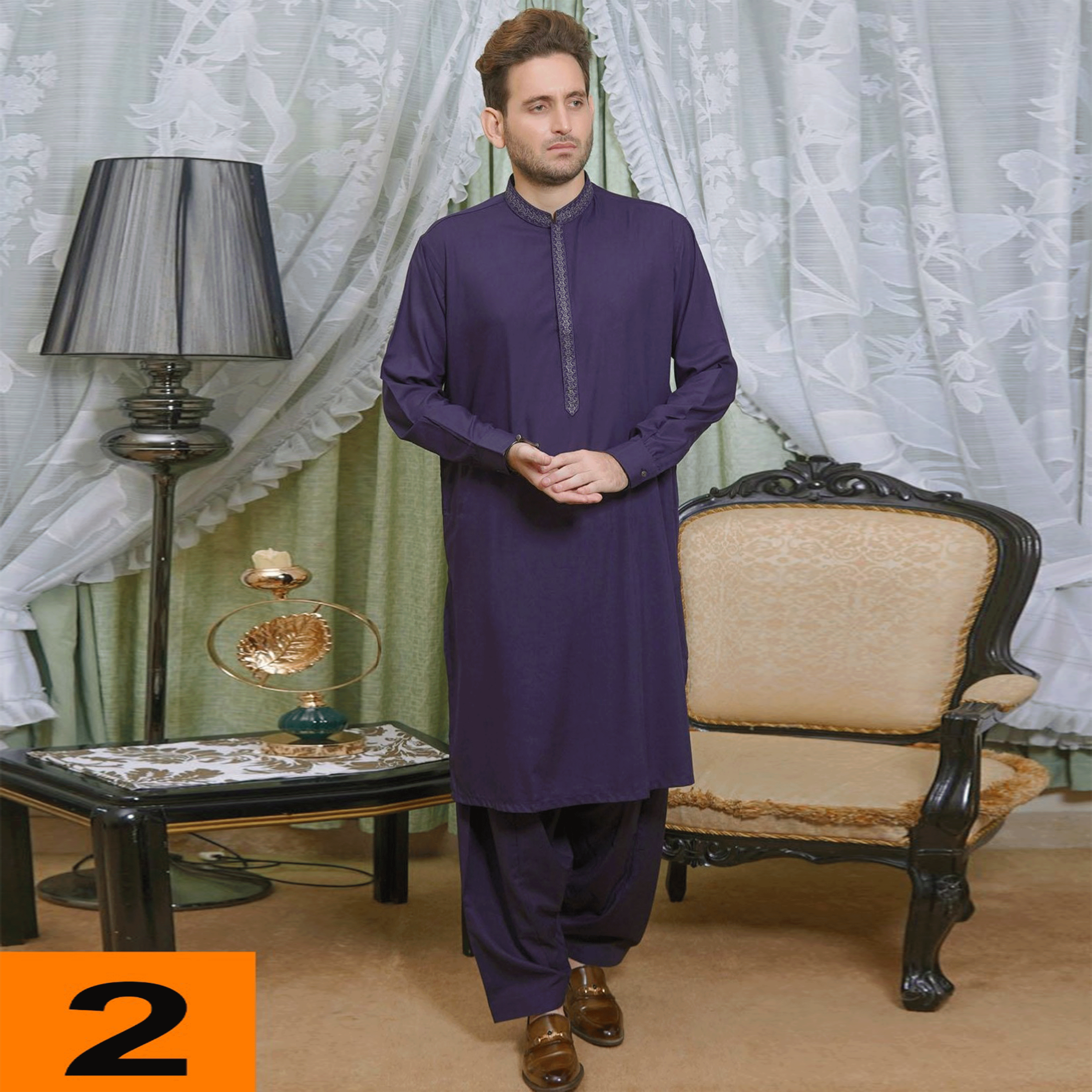 ITALIAN WOOL GENTS WINTER COLLECTION vol 10 D # 2