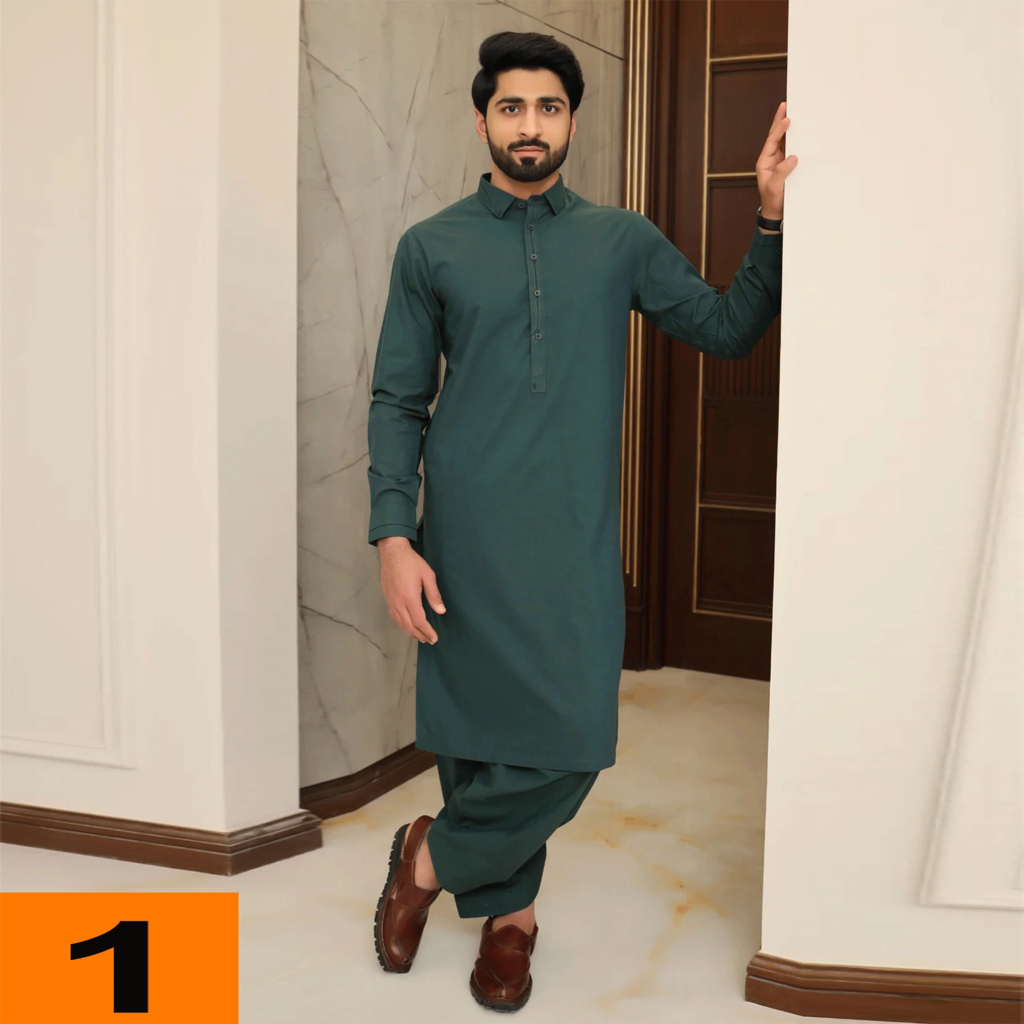 ITALIAN WOOL GENTS WINTER COLLECTION vol 10 D # 1