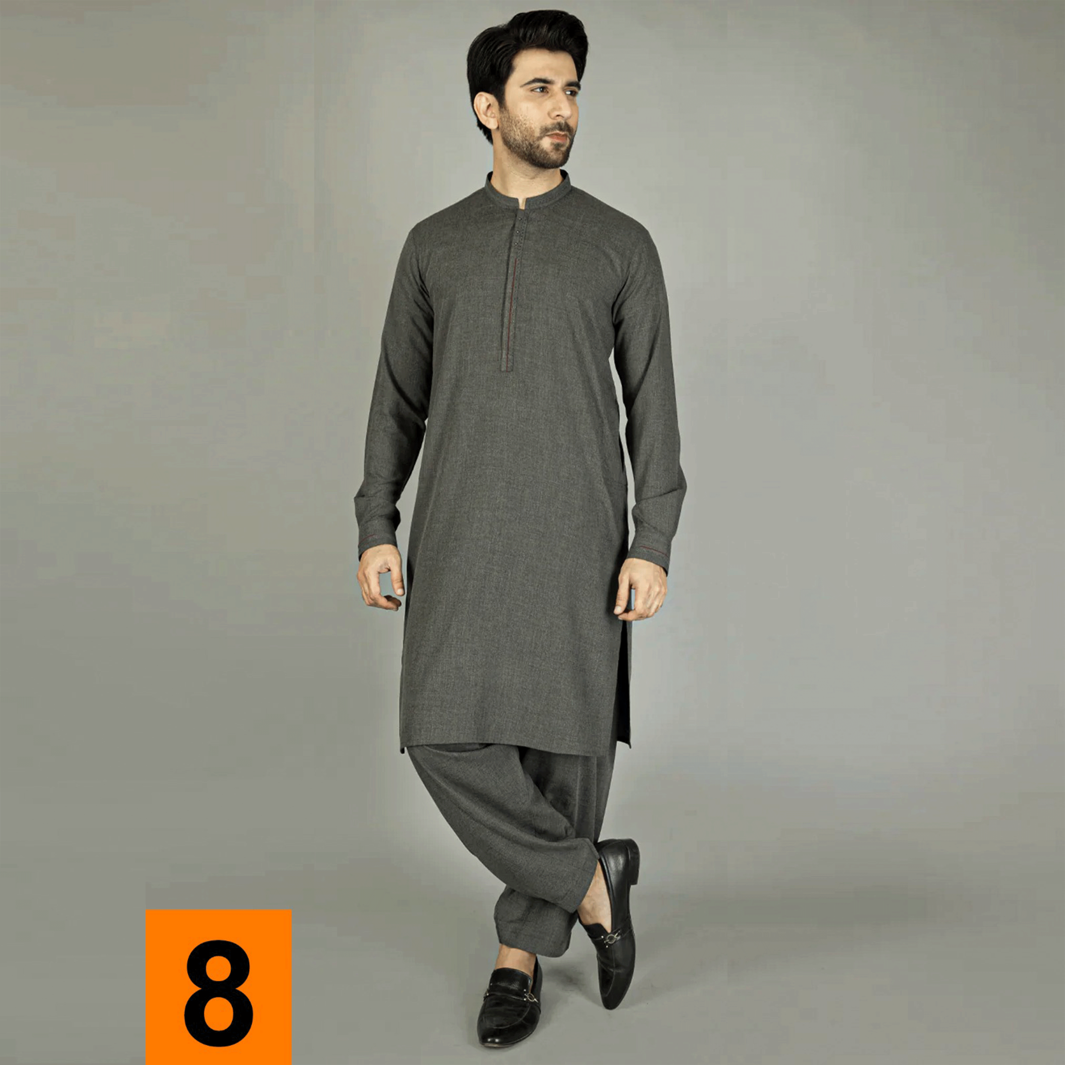 ITALIAN WOOL GENTS WINTER COLLECTION vol 10 D # 8