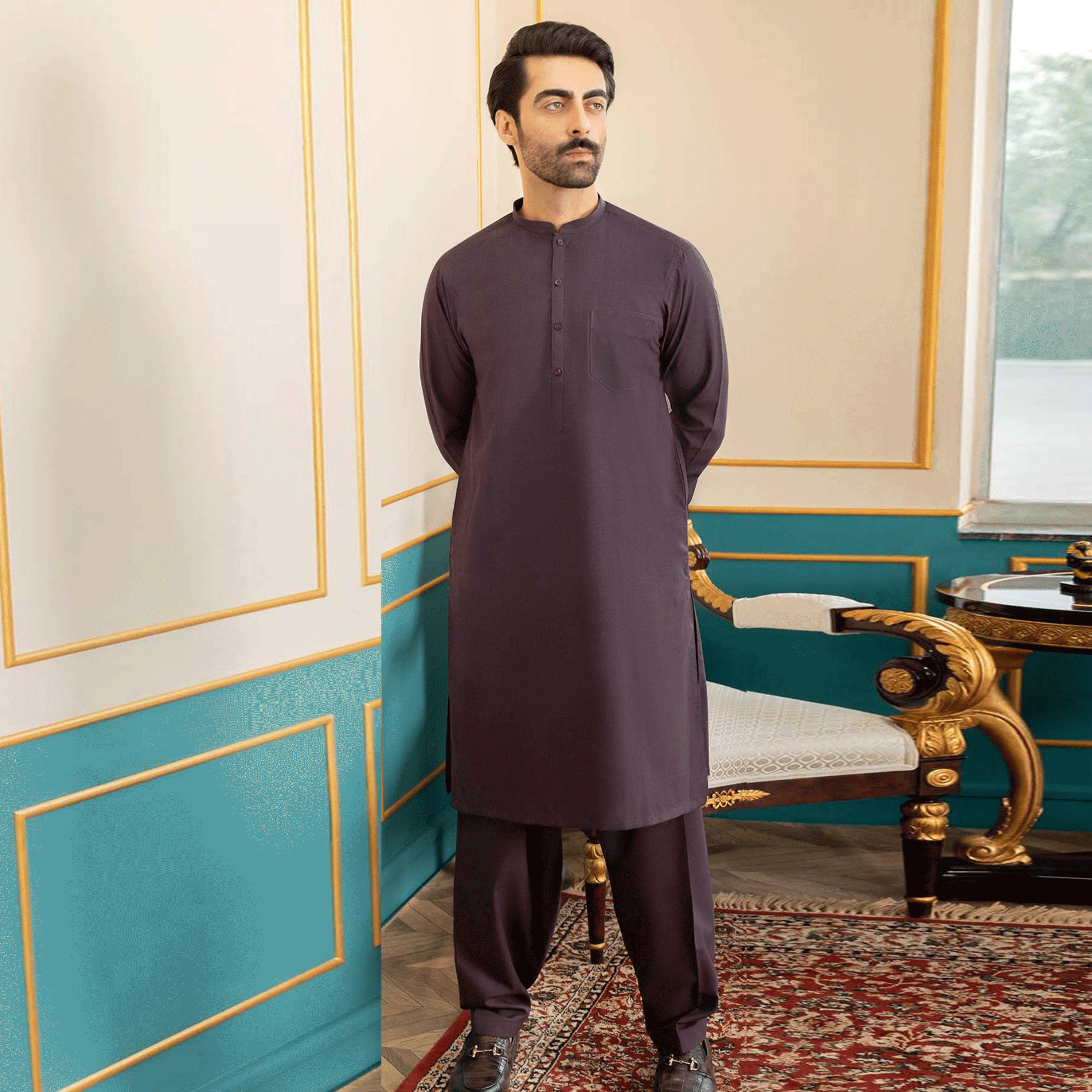 ITALIAN WOOL GENTS WINTER COLLECTION vol 10 D # 7