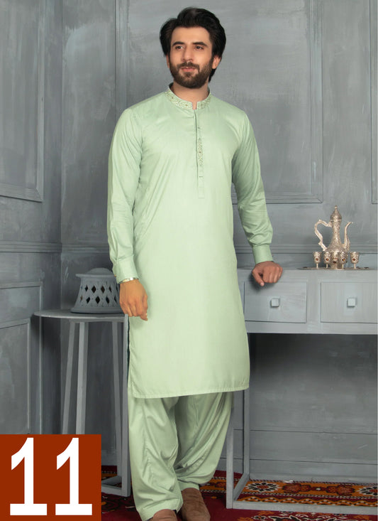 AL-KARAM SOFT COTTON C-11