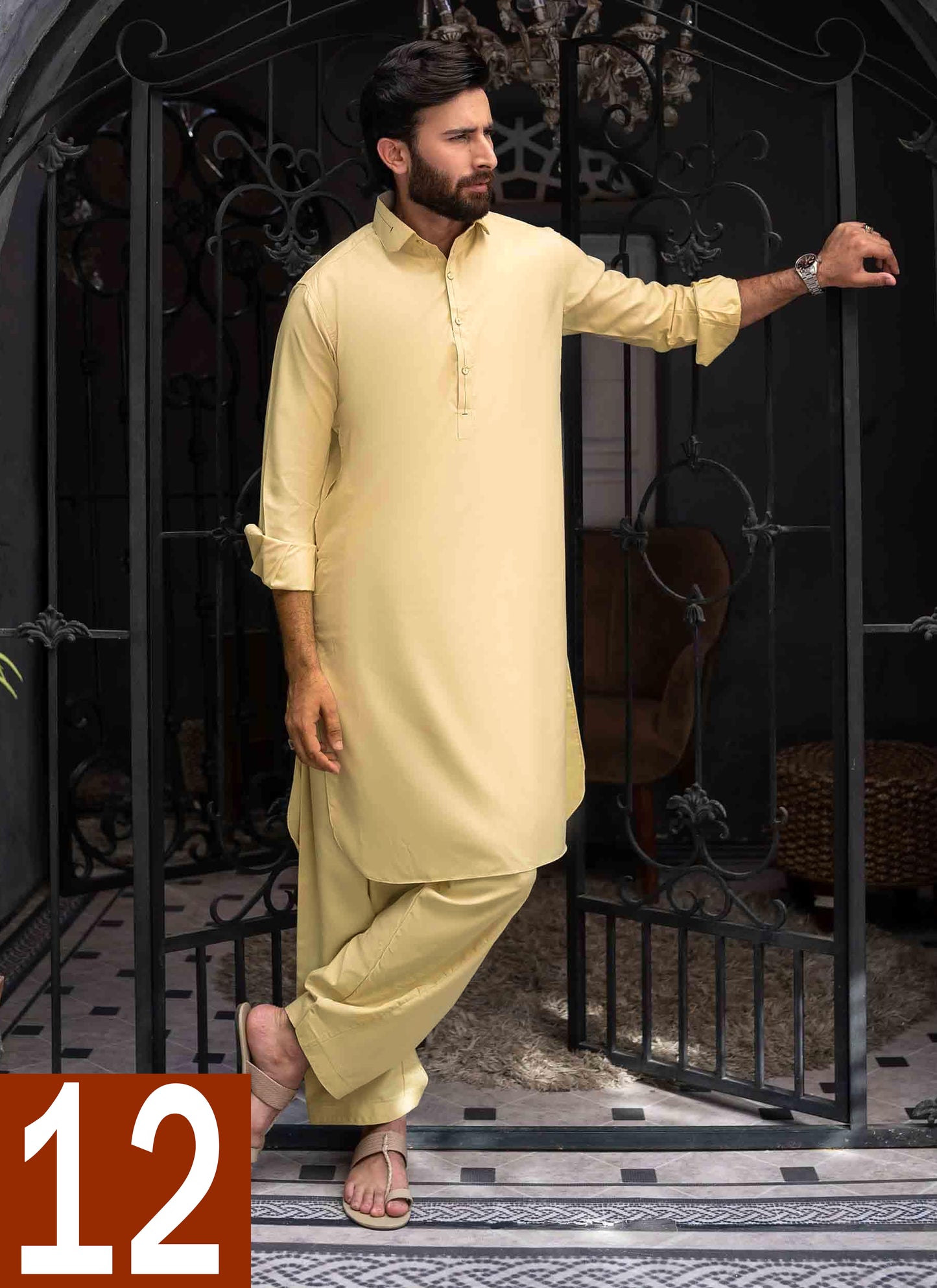 AL-KARAM SOFT COTTON C-12