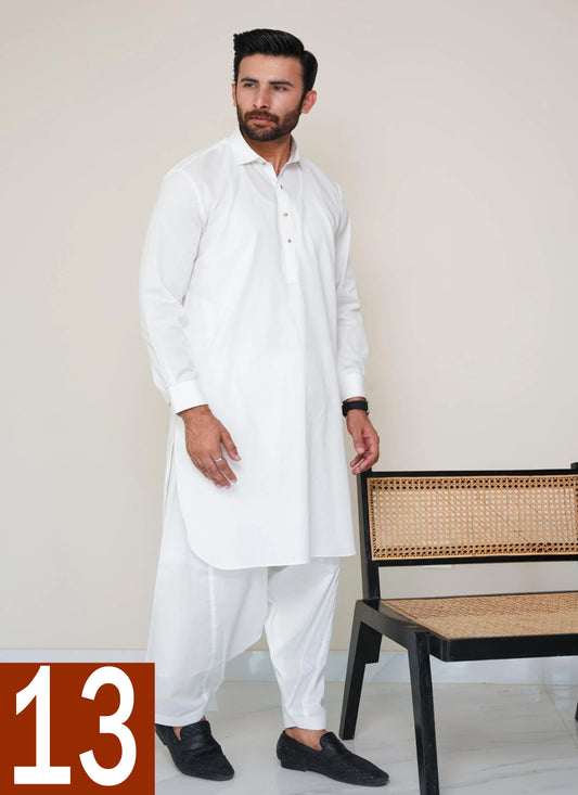 AL-KARAM SOFT COTTON C-13