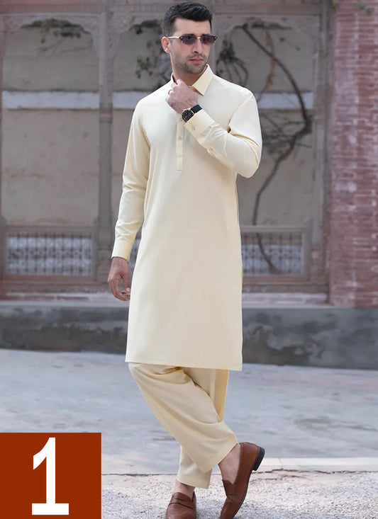 AL-KARAM SOFT COTTON C-01