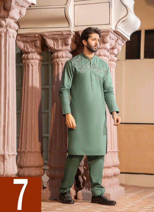 AL-KARAM SOFT COTTON C-07