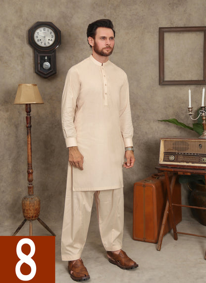 AL-KARAM SOFT COTTON C-08