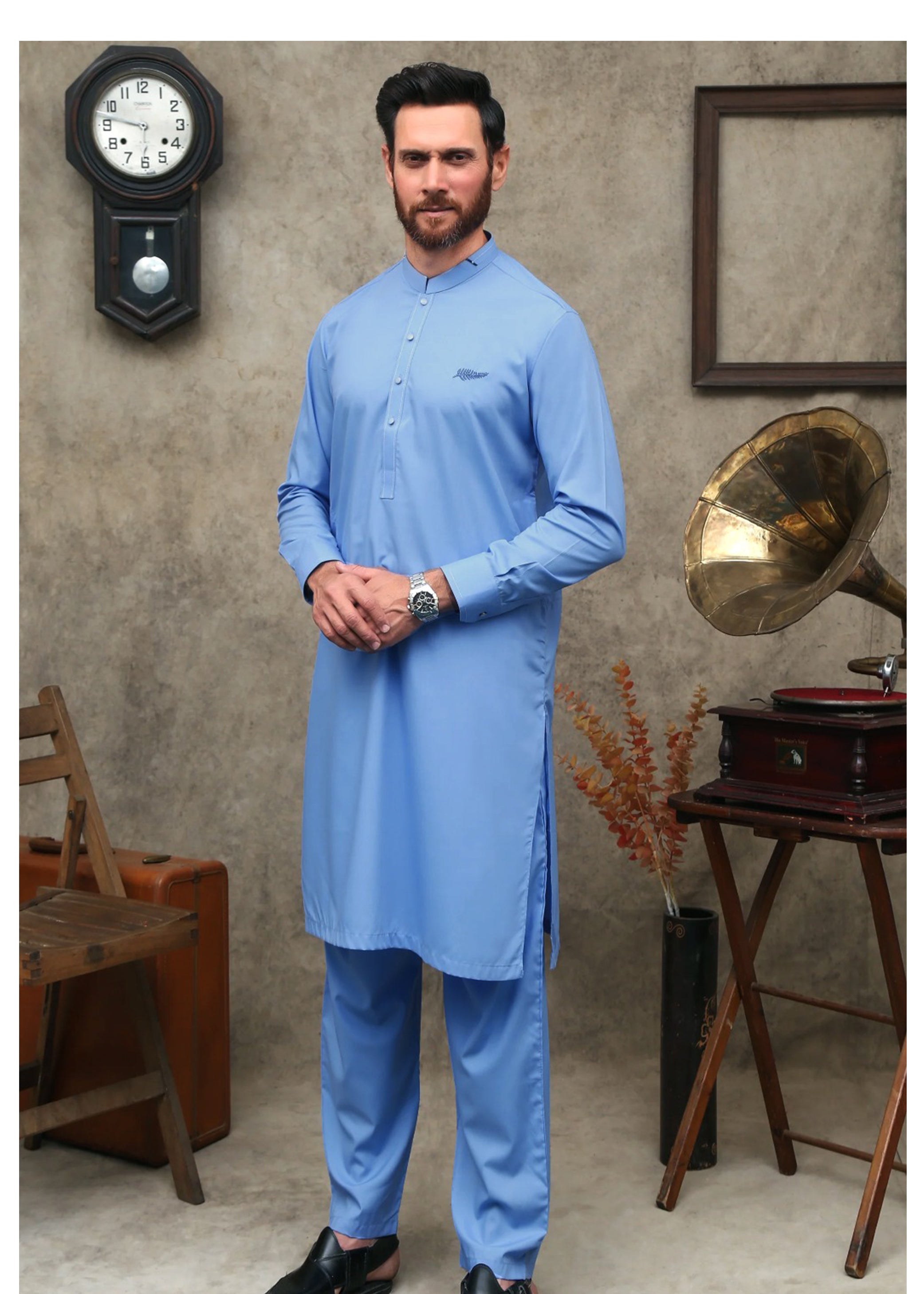 MOONLIGHT WASH & WEAR VOL-07 D-7