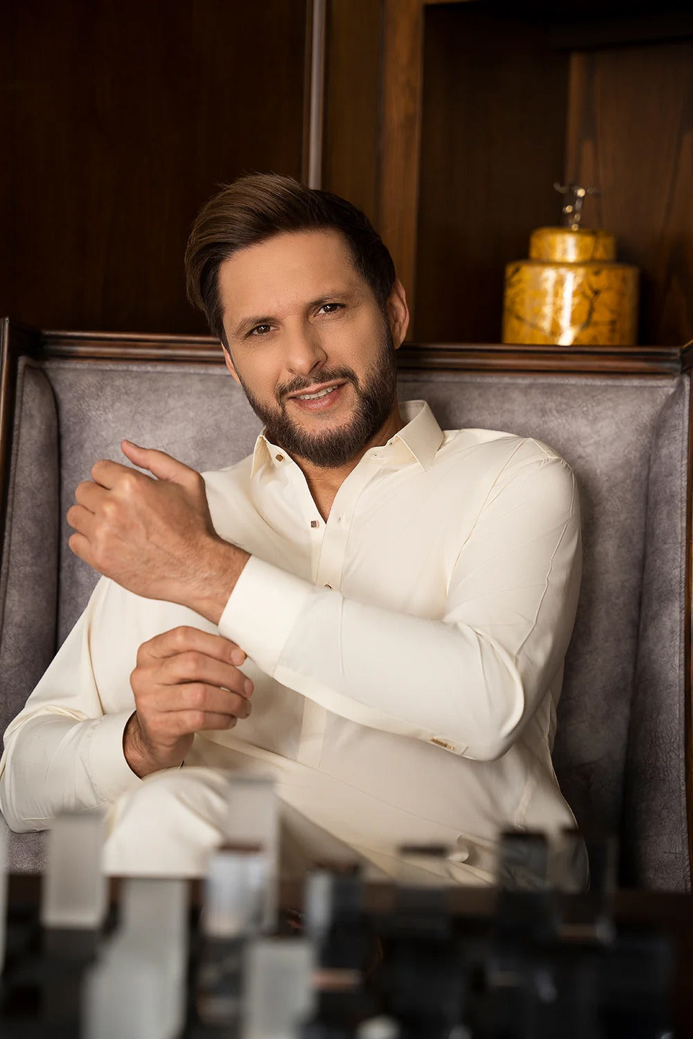 Dynasty Boski Unstitched D-001