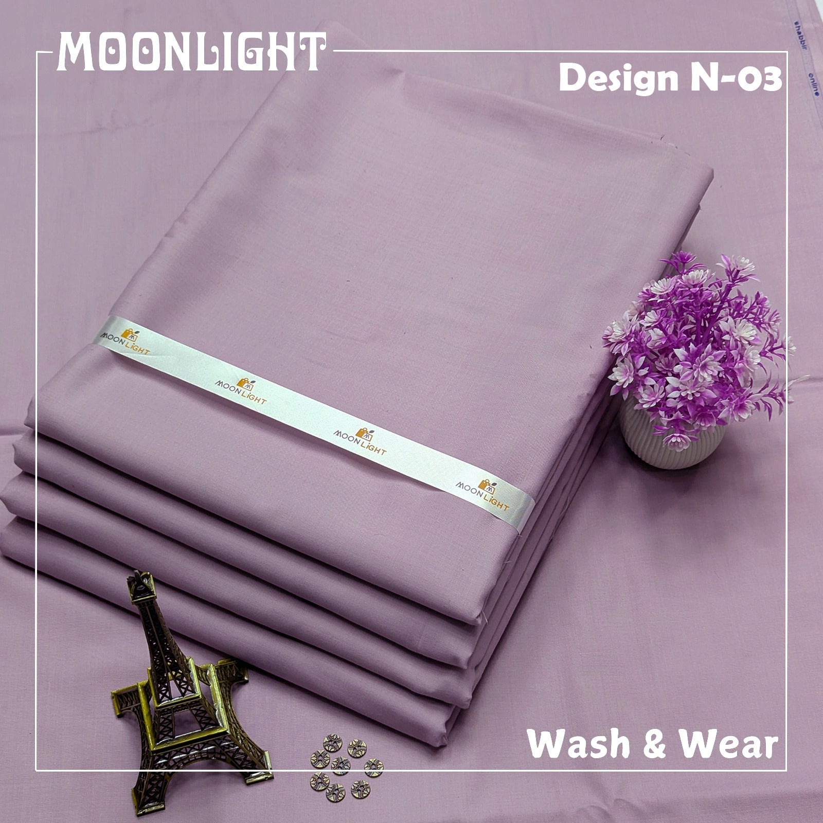 MOONLIGHT WASH & WEAR VOL-8 D-03