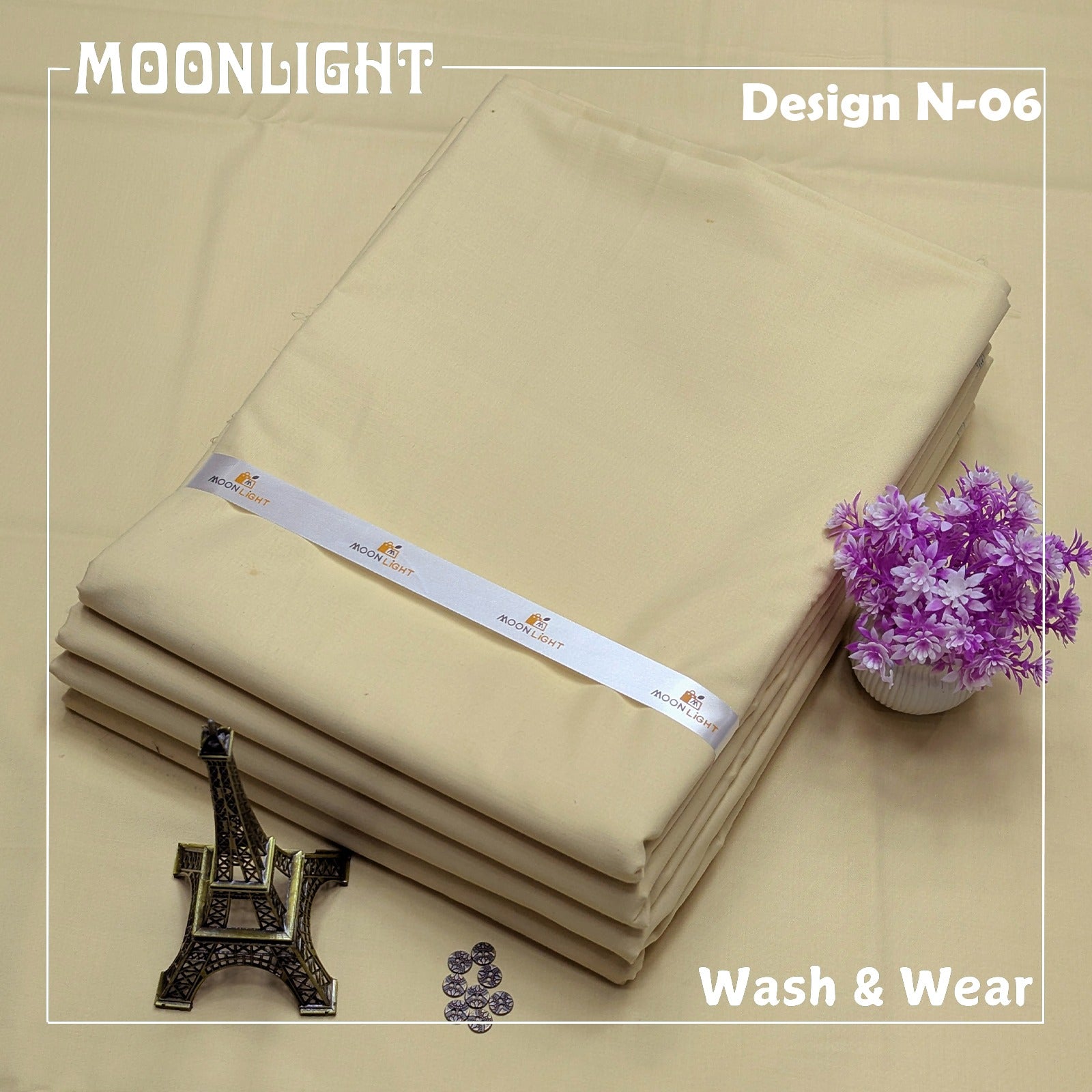 MOONLIGHT WASH & WEAR VOL-8 D-06