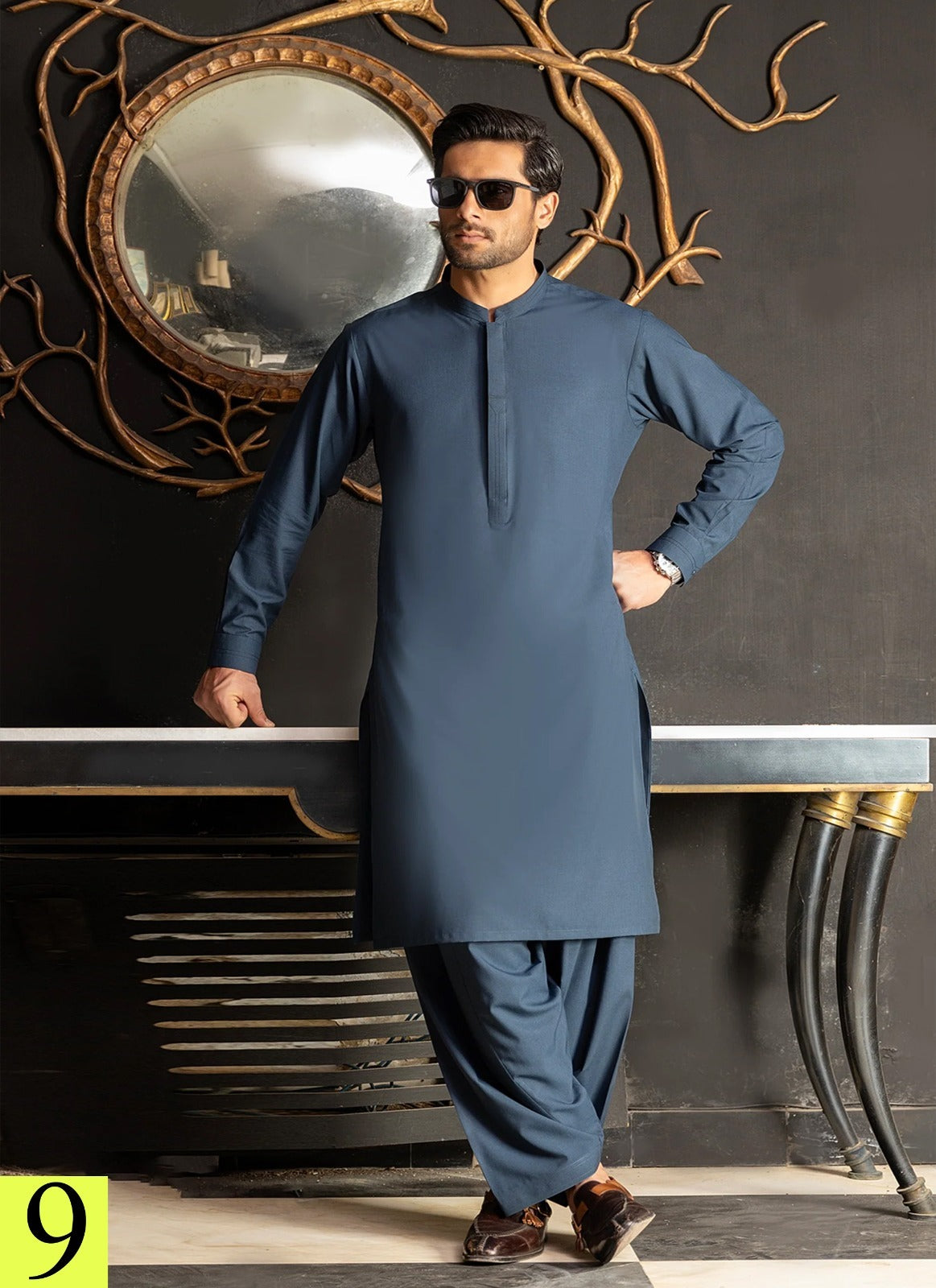 MOONLIGHT WASH & WEAR VOL-8 D-09