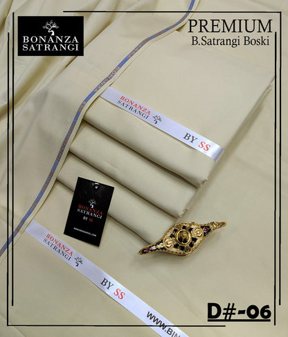 Bonanza satrangi premium boski unstitched D-06
