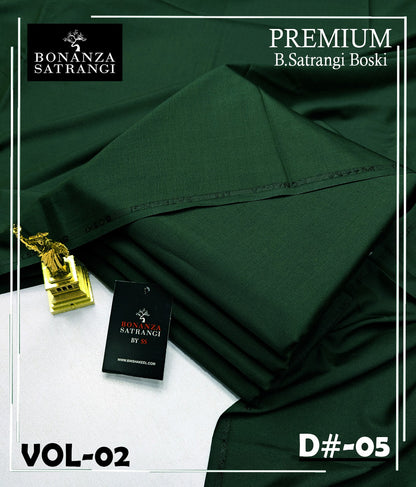 Bonanza satrangi premium boski unstitched D-05