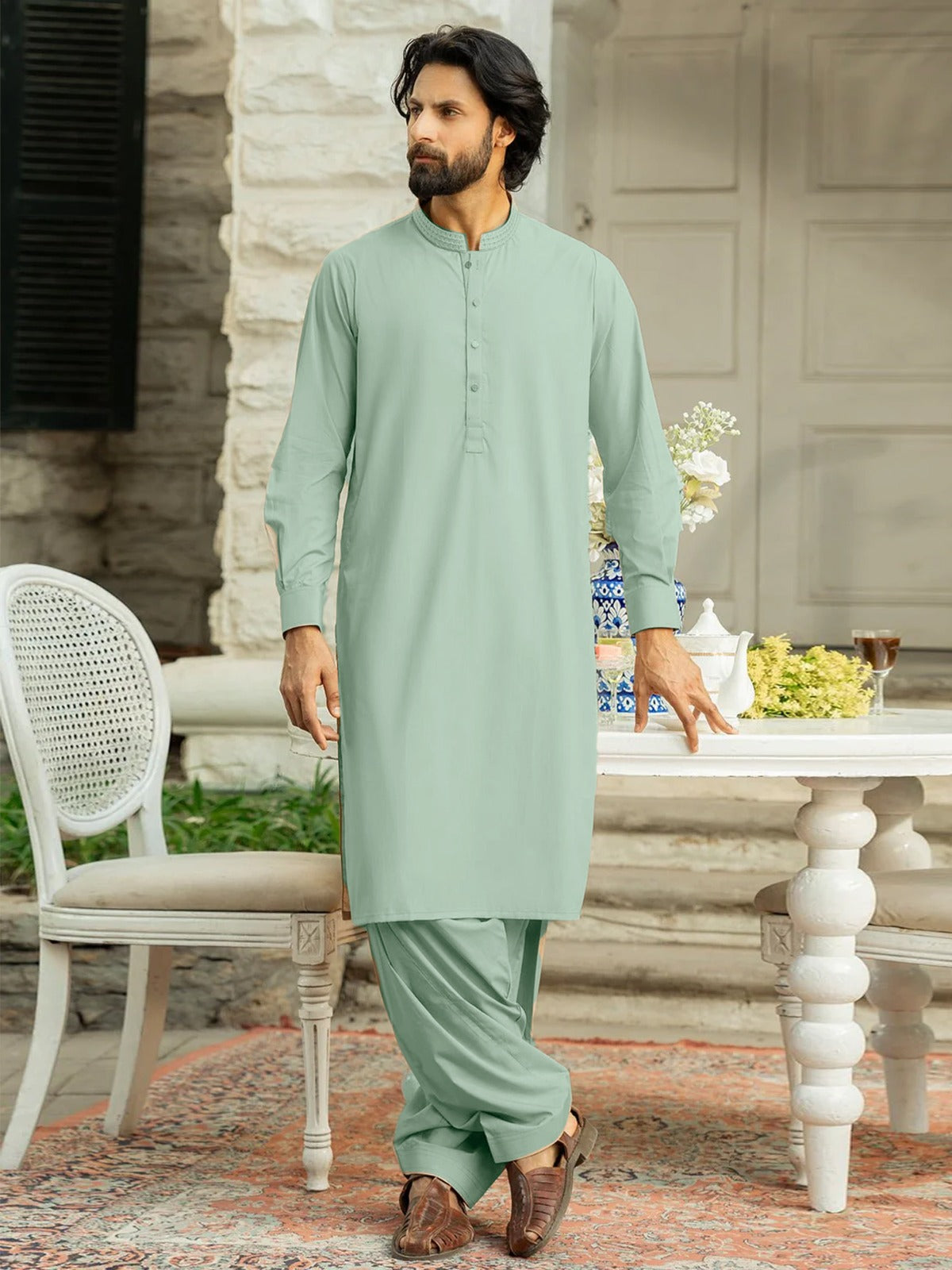 Bonanza satrangi premium boski unstitched D-11