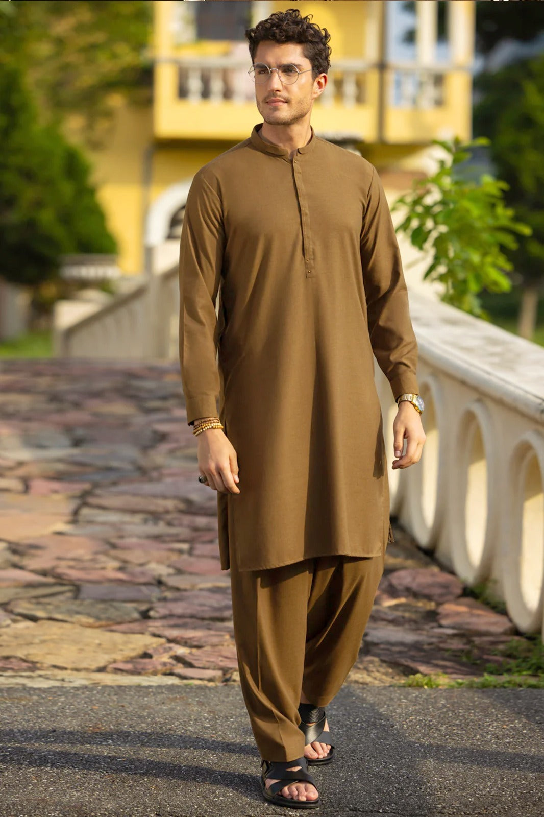 Bonanza satrangi premium boski unstitched D-03