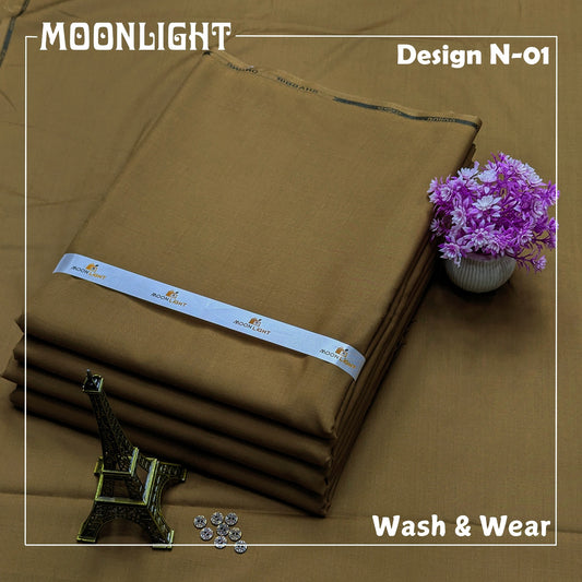 MOONLIGHT WASH & WEAR GENTS WINTER COLLECTION VOL-06-D#01