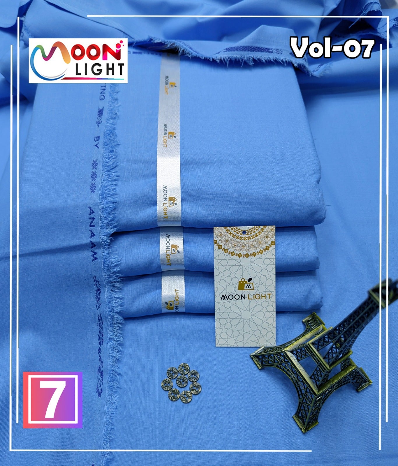 MOONLIGHT WASH & WEAR GENTS WINTER COLLECTION VOL-07-D#07