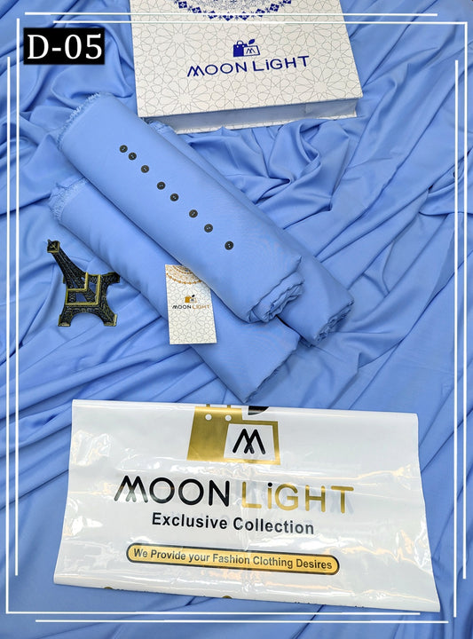MOONLIGHT PREMIUM LUXURY WASH & WEAR GENTS COLLECTION VOL-19-D#05