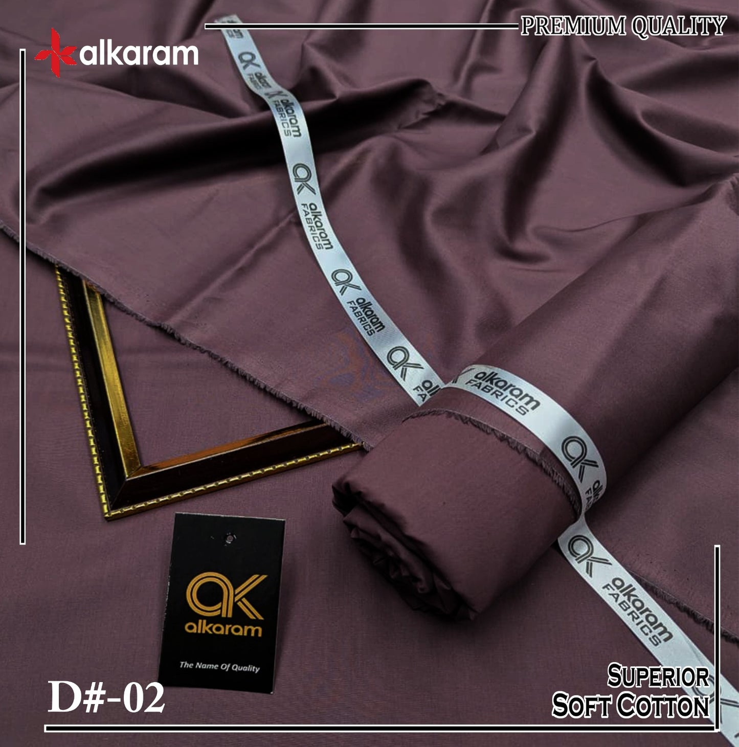 AL-KARAM SOFT COTTON C-02