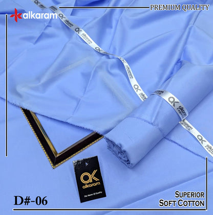AL-KARAM SOFT COTTON C-06