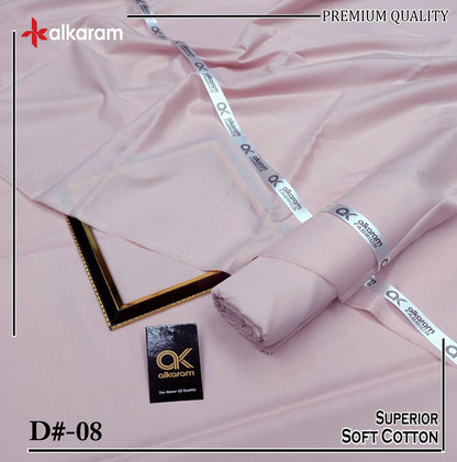 AL-KARAM SOFT COTTON C-08