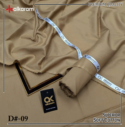 AL-KARAM SOFT COTTON C-09