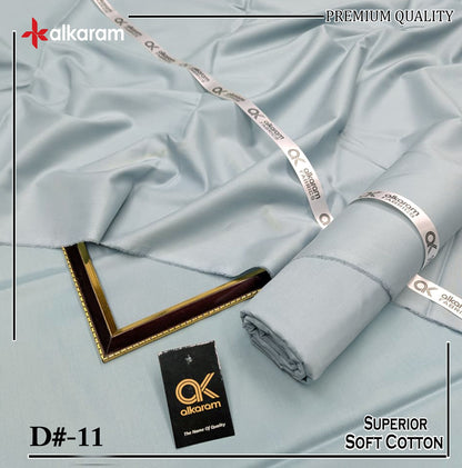 AL-KARAM SOFT COTTON C-11