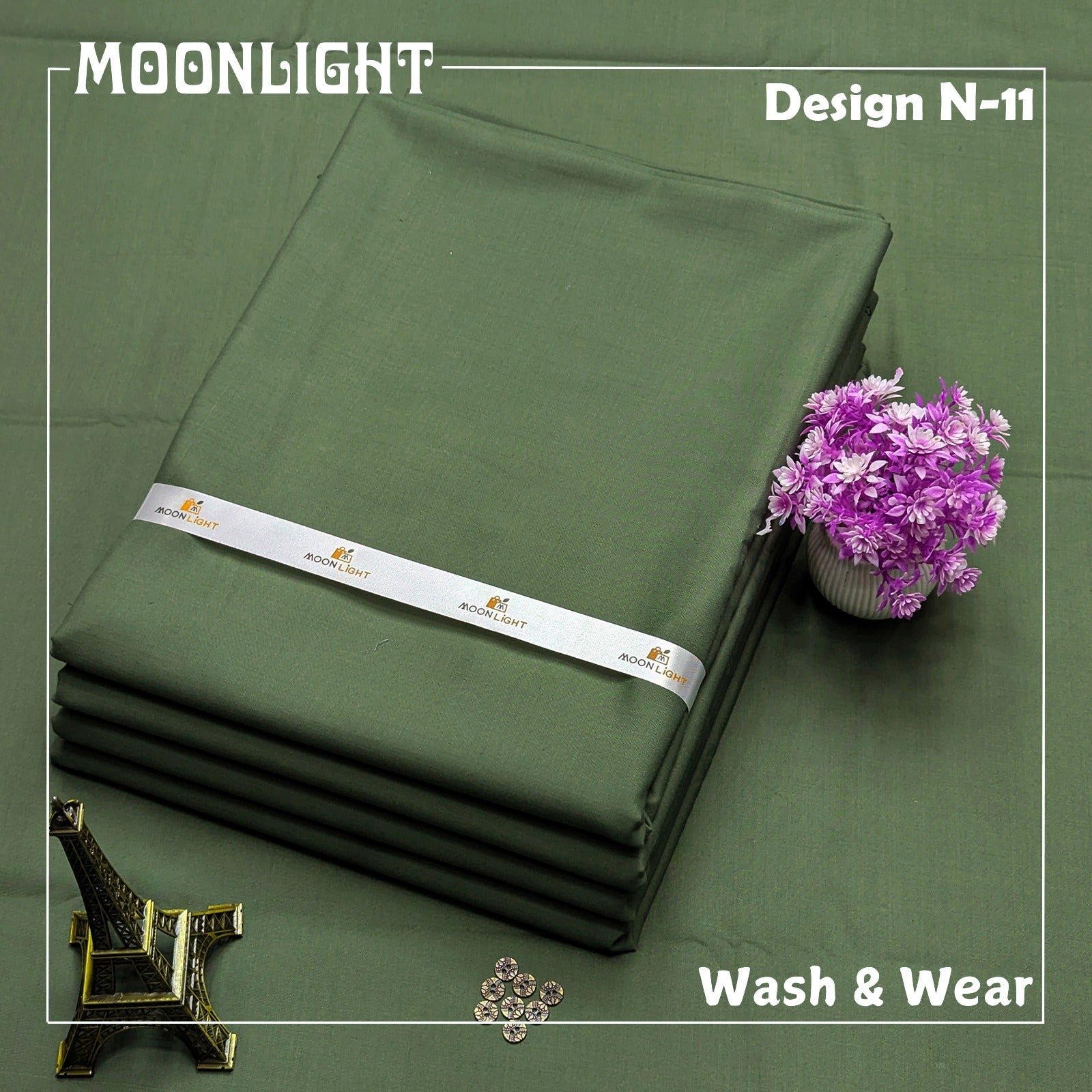 MOONLIGHT WASH & WEAR VOL-8 D-11