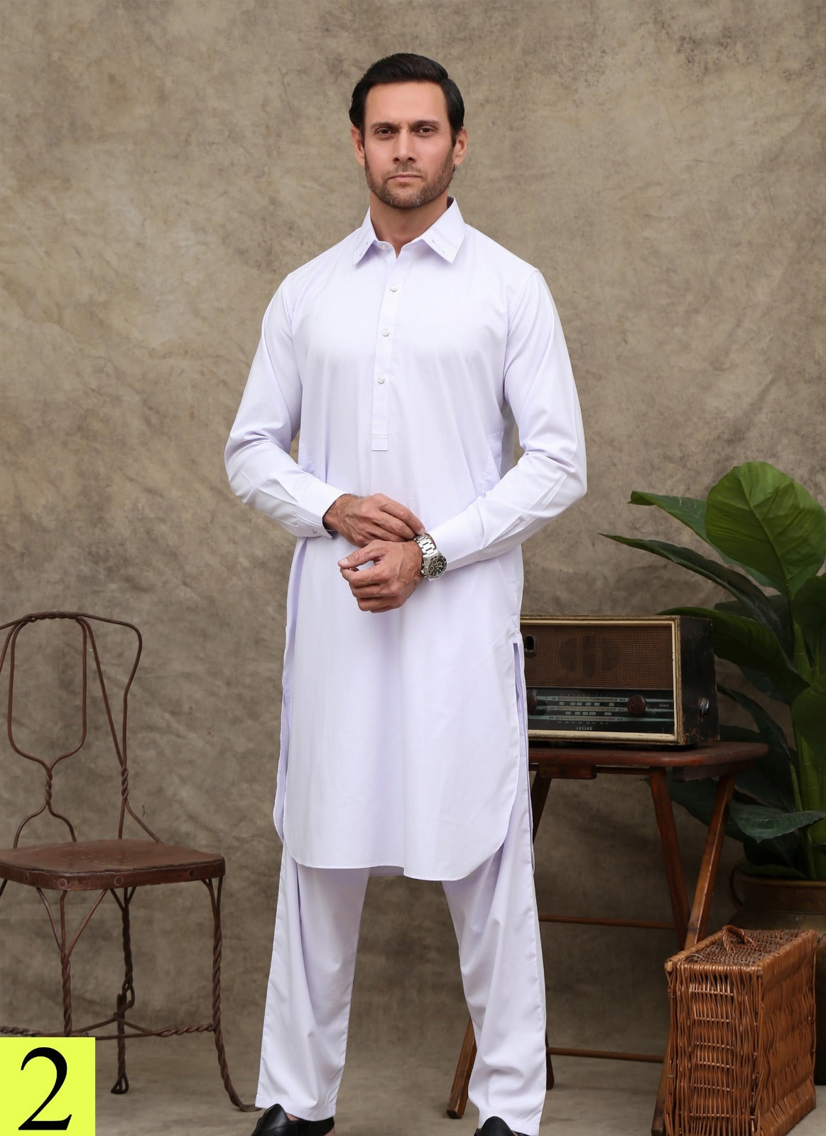 MOONLIGHT WASH & WEAR VOL-8 D-02