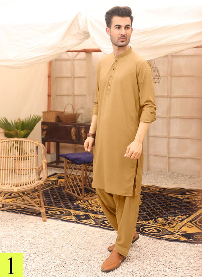 MOONLIGHT WASH & WEAR VOL-8 D-01