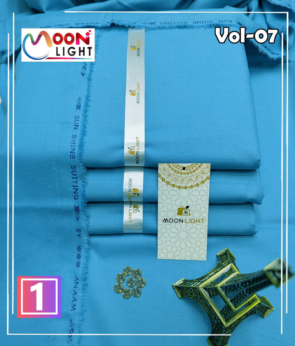 MOONLIGHT WASH & WEAR VOL-07 D-1