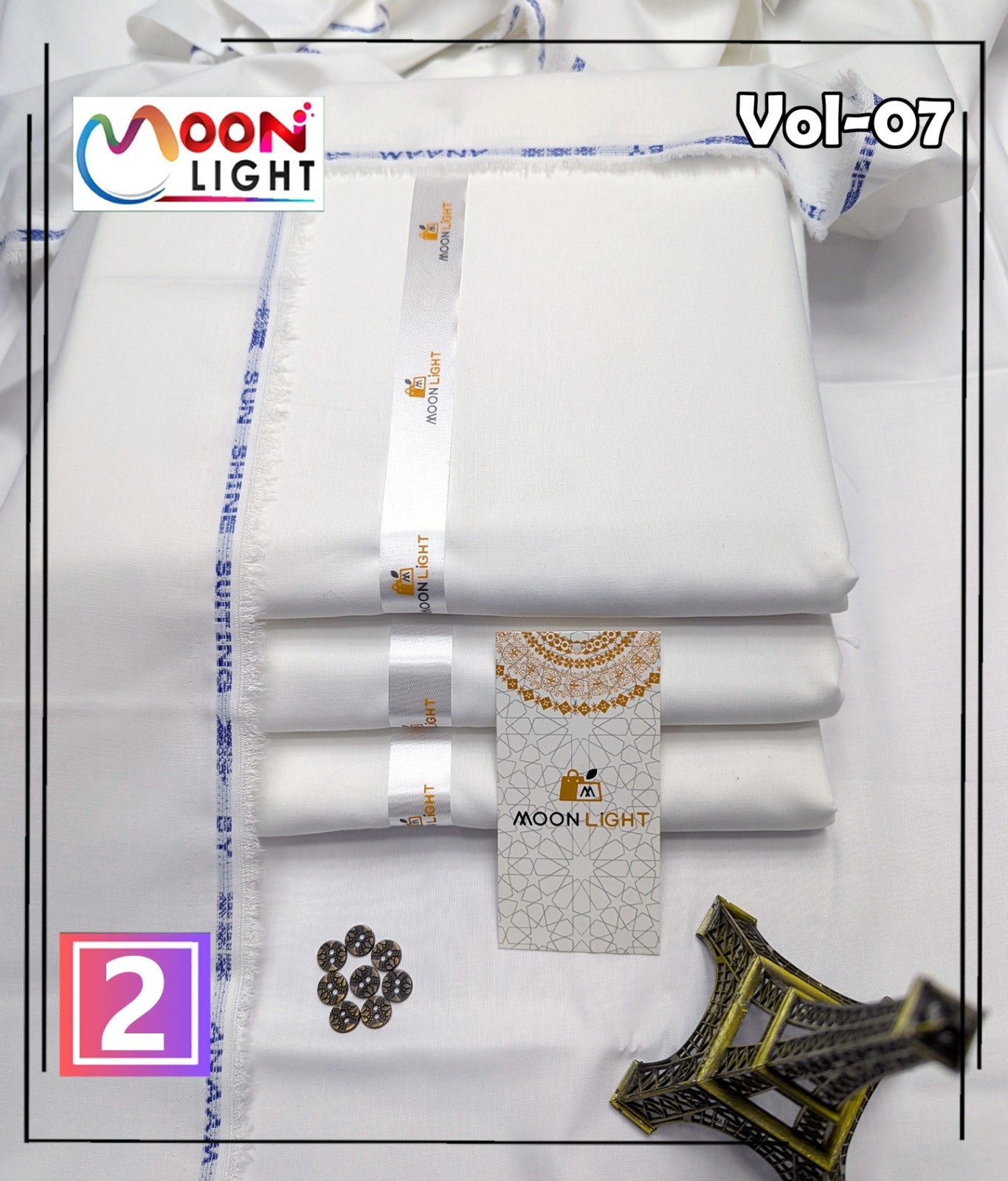 MOONLIGHT WASH & WEAR VOL-07 D-2