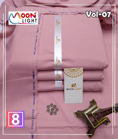 MOONLIGHT WASH & WEAR VOL-07 D-8