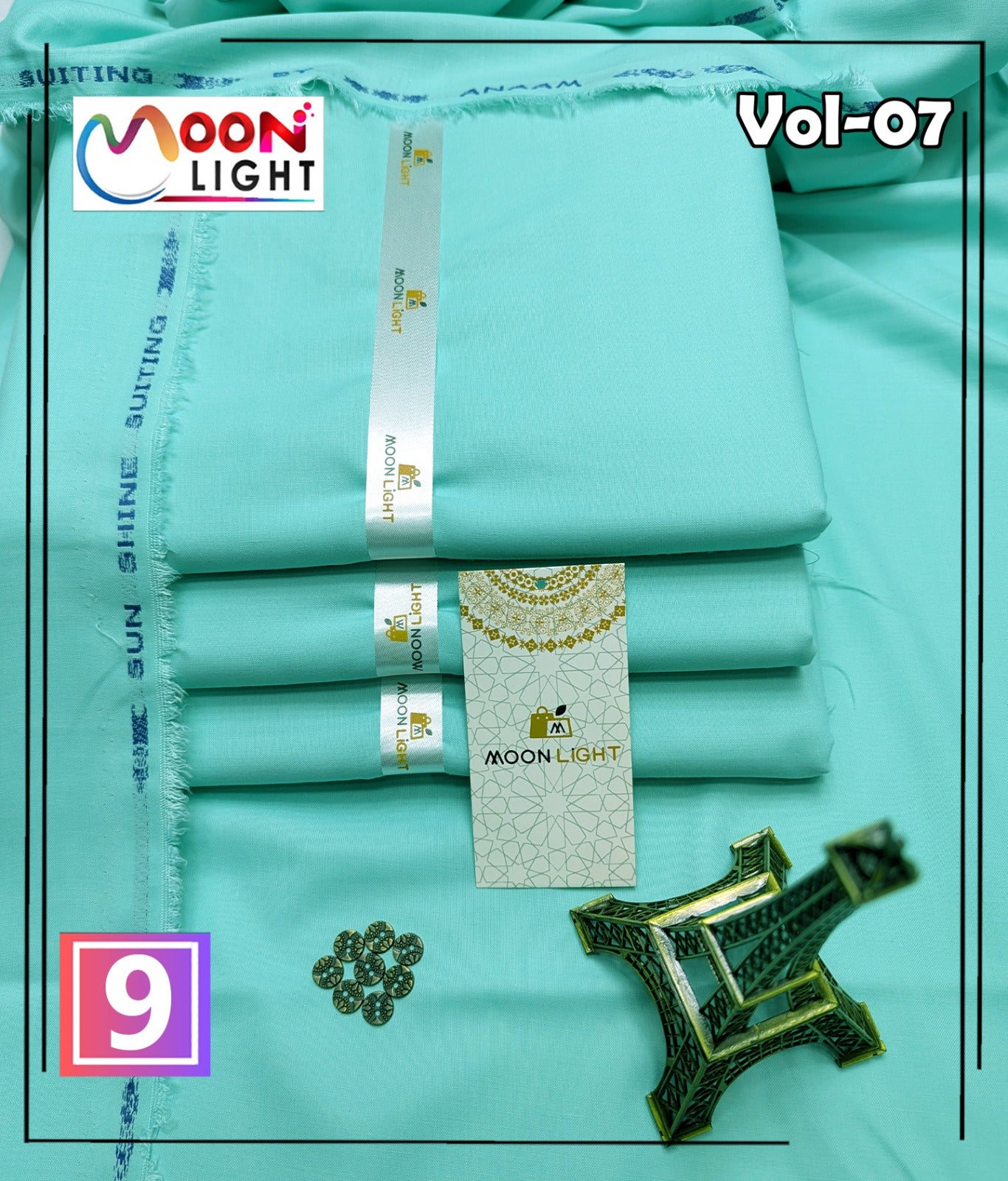 MOONLIGHT WASH & WEAR VOL-07 D-9